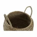 Miniatyrbilde 3 av 3: Pyntekurv DKD Home Decor Naturell Sjøgress Boho 40 x 40 x 30 cm
