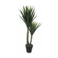 Miniatyrbilde 1 av 11: Dekorativ Plante Mica Decorations Yucca (120 x 60 cm)