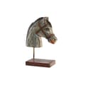 Miniatyrbilde 1 av 2: Dekorativ Figur DKD Home Decor Hester Jern Treverk av mangotre (24 x 12 x 35 cm)
