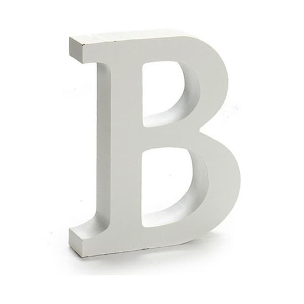 Brev Pincello B Hvit 2 x 16 x 14,5 cm (24 enheter)