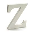 Miniatyrbilde 2 av 2: Brev Pincello Z Hvit 1,8 x 21 x 17 cm (12 enheter)