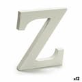 Miniatyrbilde 1 av 2: Brev Pincello Z Hvit 1,8 x 21 x 17 cm (12 enheter)