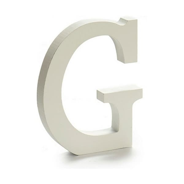 Brev Pincello G Hvit 1,8 x 21 x 17 cm (12 enheter)