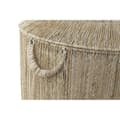 Miniatyrbilde 2 av 3: Basketballsett DKD Home Decor Brun Flerfarget Naturell Jute Metall Boho 51 x 51 x 48 cm