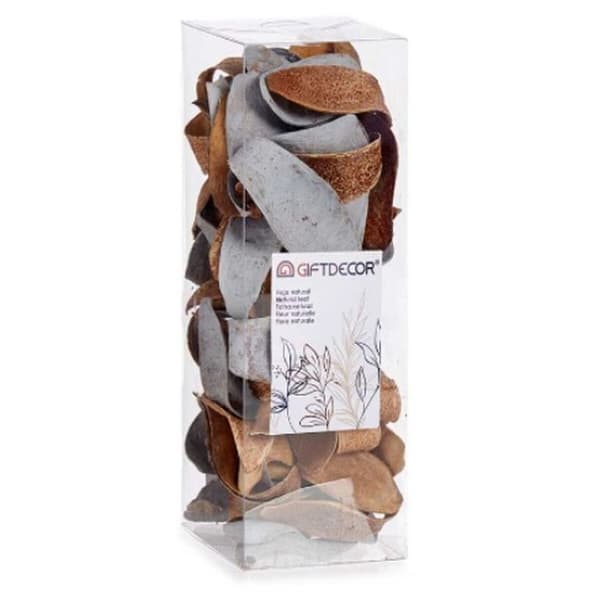 Dekorative blomster Naturell Brun 9 x 27 x 9 cm (12 enheter)