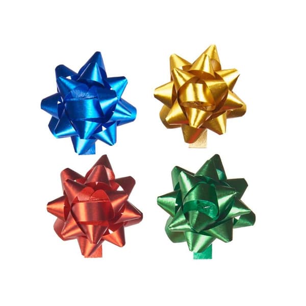 Loops Pincello 6 PVC 2,3 cm Matt Flerfarget (12 enheter)