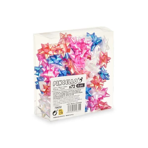 Loops Pincello 8 PVC 4 cm Skinne Kake (12 enheter)