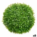 Miniatyrbilde 1 av 2: Dekorativ Plante Ibergarden 551 Plast Ark Pallo 22 x 22 x 22 cm (8 enheter)