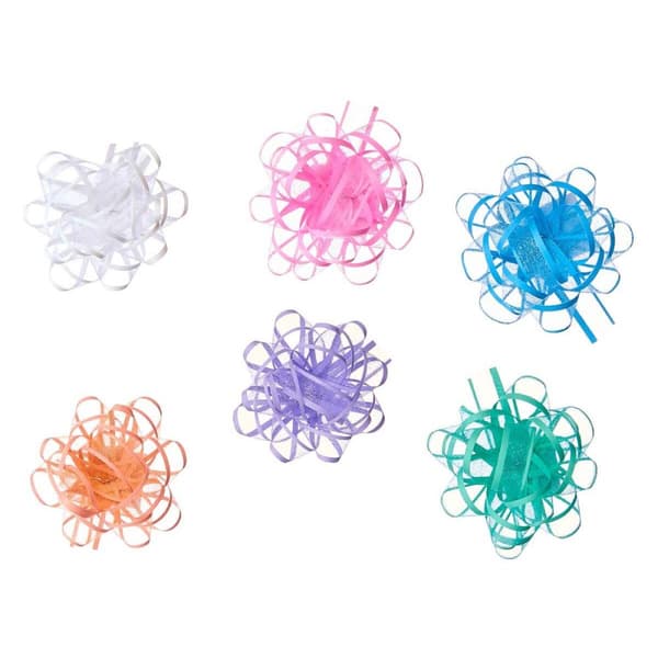 Loops Pincello 11 PVC 5,8 cm Flerfarget (12 enheter)