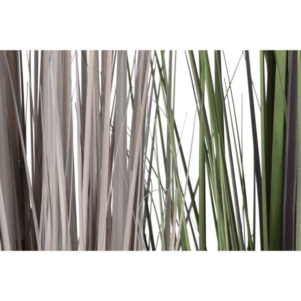 Dekorativ Plante Home ESPRIT PVC Polyetylen 45 x 45 x 150 cm (2 enheter)