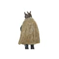 Miniatyrbilde 4 av 4: Dekorativ Figur Home ESPRIT Flerfarget Dyr 20 x 15 x 42 cm (2 enheter)