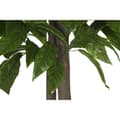 Miniatyrbilde 5 av 5: Tre Home ESPRIT Polyester Tre 100 x 100 x 185 cm