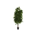 Miniatyrbilde 1 av 5: Tre Home ESPRIT Polyester Tre 100 x 100 x 185 cm