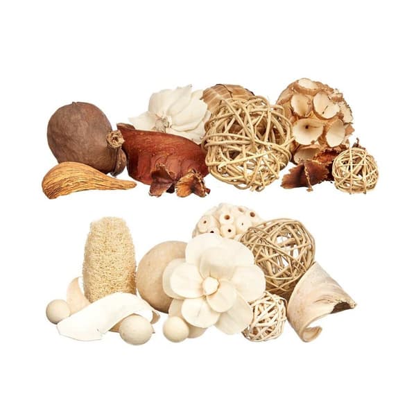 Decorative Potpourri 14 x 14 x 14 cm (12 enheter)