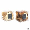 Miniatyrbilde 1 av 3: Decorative Potpourri 14 x 14 x 14 cm (12 enheter)