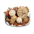 Miniatyrbilde 3 av 3: Decorative Potpourri Hvit Brun Rød 14 x 30,5 x 14 cm (6 enheter)