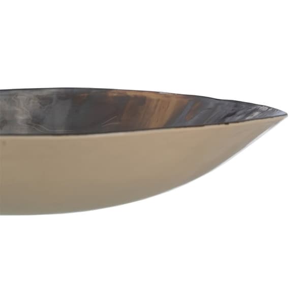 Bordduk Brun Krem 29 x 29 x 7 cm