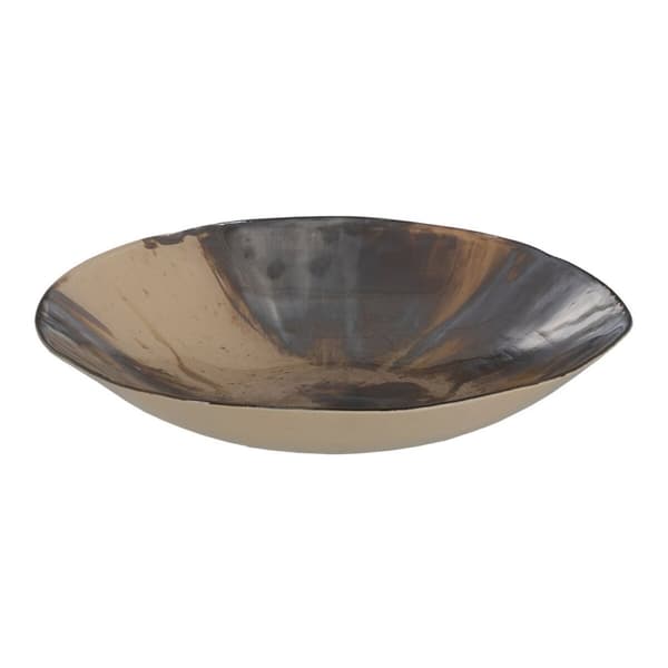 Bordduk Brun Krem 29 x 29 x 7 cm
