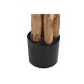 Miniatyrbilde 4 av 4: Dekorativ Plante Home ESPRIT Polyetylen Sement Bananplante 90 x 90 x 290 cm