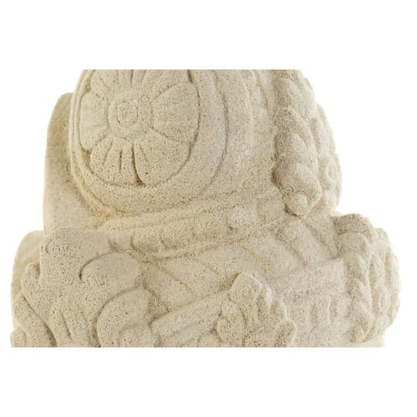 Dekorativ Figur Home ESPRIT Brun 21 x 17 x 37 cm