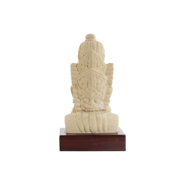 Dekorativ Figur Home ESPRIT Brun 21 x 17 x 37 cm
