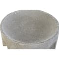 Miniatyrbilde 2 av 3: Bordduk Home ESPRIT Hvit Romantisk 26 x 26 x 11 cm