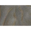 Miniatyrbilde 3 av 4: Veggpryd Home ESPRIT Gyllen Moderne 67,5 x 2,5 x 97 cm (2 enheter)