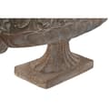 Miniatyrbilde 3 av 3: Bordduk Home ESPRIT Brun Terrakotta 81 x 19 x 35,5