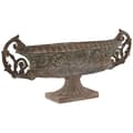 Miniatyrbilde 1 av 3: Bordduk Home ESPRIT Brun Terrakotta 81 x 19 x 35,5