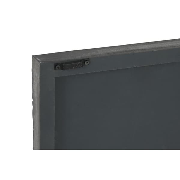 Veggpryd Home ESPRIT Gyllen Moderne 80 x 3,5 x 80 cm (4 Deler)