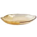 Miniatyrbilde 1 av 3: Bordduk Romimex Rav Gyllen Glass 34 x 7 x 19 cm