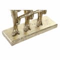 Pikkukuva 2 / 3: Koristehahmo DKD Home Decor FZ-91957 Harmaa Kullattu Hartsi Suorakulmainen Siirtomaatyylinen Moderni Apina 23 x 9,5 x 24 cm