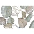 Pikkukuva 3 / 3: Seinäkoriste DKD Home Decor Metalli Vihreä (102 x 7 x 108.6 cm)
