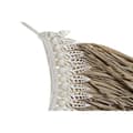 Pikkukuva 2 / 3: Seinäkoriste DKD Home Decor Beige Ruskea Shells Kuitu (70 x 3 x 57 cm)