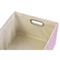 Pikkukuva 2 / 4: Korisetti DKD Home Decor 40,5 x 27,5 x 18 cm Polyesteri (2 osaa)