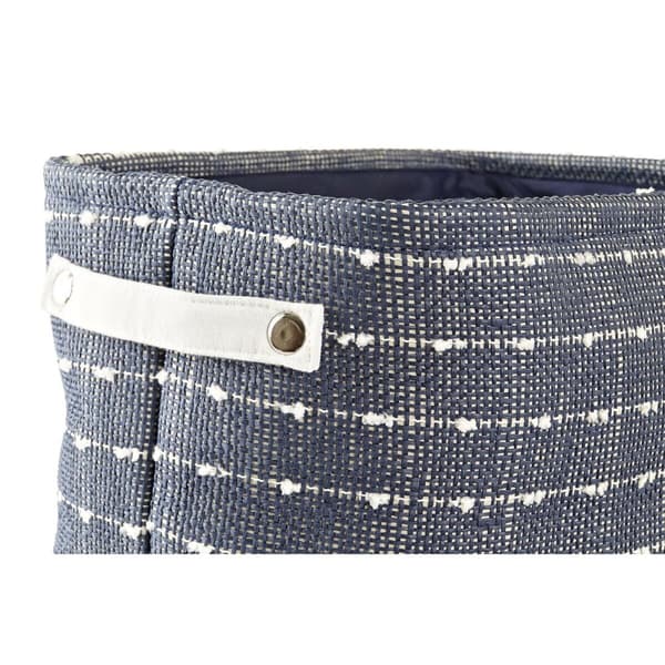 Korisetti DKD Home Decor 38 x 28 x 25 cm Polyesteri