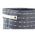 Pikkukuva 4 / 4: Korisetti DKD Home Decor 38 x 28 x 25 cm Polyesteri