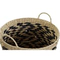 Pikkukuva 4 / 4: Korisetti DKD Home Decor Kuitu (40 x 40 x 35 cm)