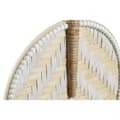 Pikkukuva 2 / 3: Seinäkoriste DKD Home Decor Ruskea Valkoinen Viuhka Bambu (27 x 2 x 64 cm) (27 x 2 x 55 cm)