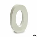 Pikkukuva 1 / 2: Numerot Pincello Valkoinen 2 x 16 x 14,5 cm (24 osaa)