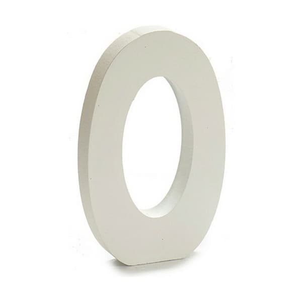 Numerot Pincello Valkoinen 1,8 x 21 x 17 cm (12 osaa)