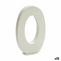 Pikkukuva 1 / 2: Numerot Pincello Valkoinen 1,8 x 21 x 17 cm (12 osaa)