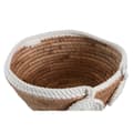 Pikkukuva 3 / 3: Pöytäkoriste DKD Home Decor 30 x 30 x 14 cm Luonnollinen Valkoinen Boho
