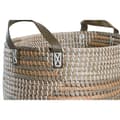 Pikkukuva 3 / 3: Korisetti DKD Home Decor 45 x 35 x 18 cm Polyuretaani Trooppinen Meriruoho