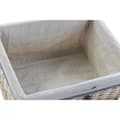 Pikkukuva 3 / 4: Korisetti DKD Home Decor 48 x 38 x 13 cm Polyesteri Spiraalit (5 osaa)
