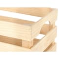 Pikkukuva 3 / 3: Koristerasia mänty 26 x 18,3 x 36 cm (3 osaa)
