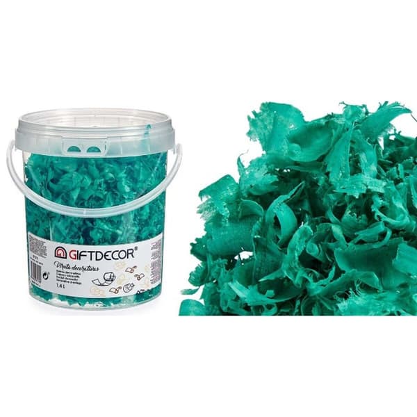 Koristelastut 1,4 L Turkoosi (6 osaa)