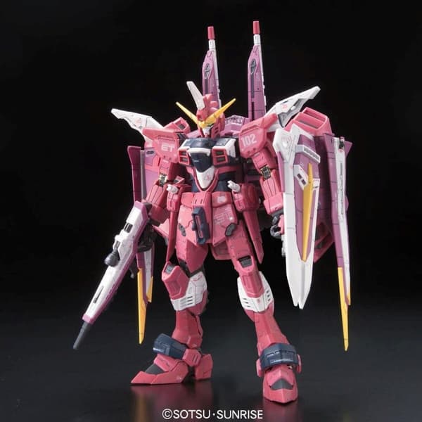 Koristehahmo Bandai JUSTICE GUNDAM Kartonki Moderni