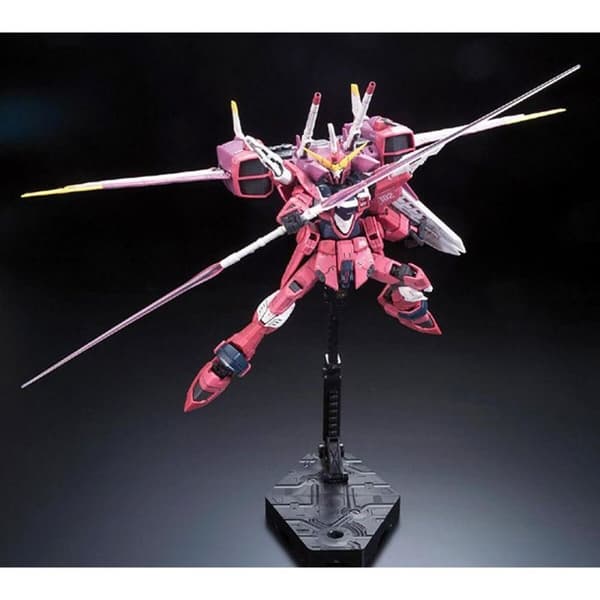 Koristehahmo Bandai JUSTICE GUNDAM Kartonki Moderni