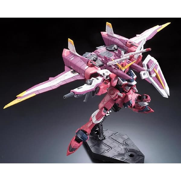 Koristehahmo Bandai JUSTICE GUNDAM Kartonki Moderni